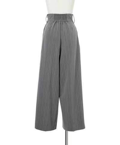 Belt removed/Bag (gray×white)