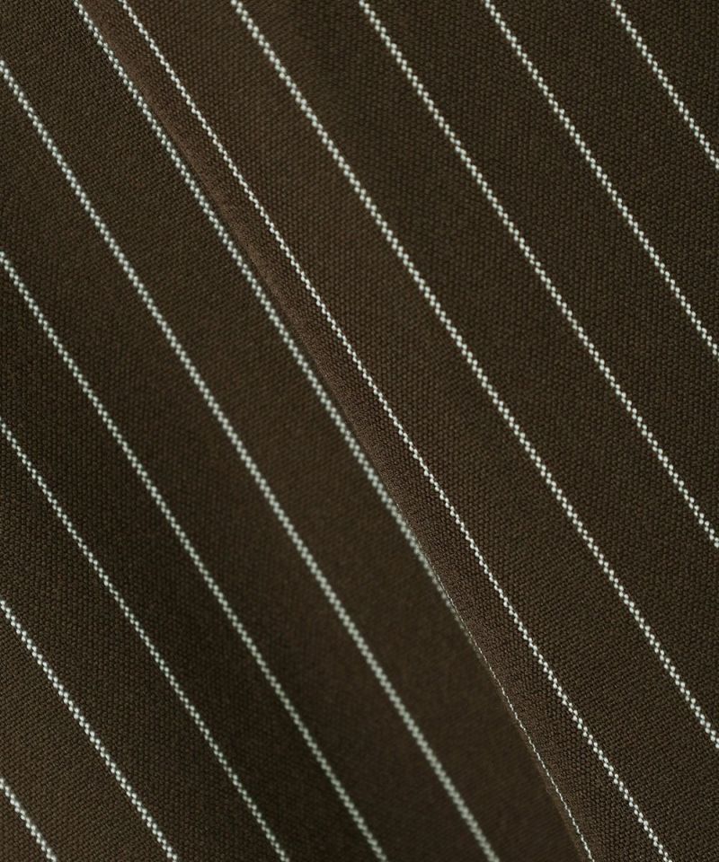 Fabric up (brown x white)