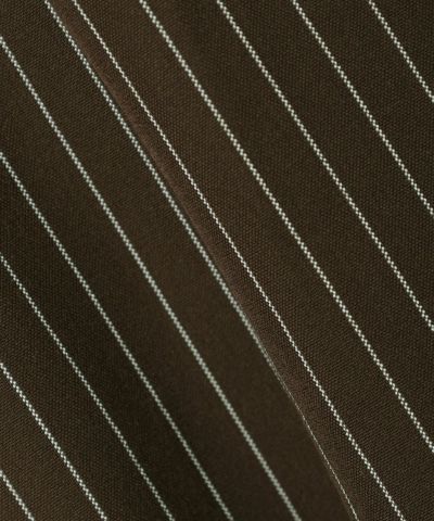 Fabric up (brown x white)