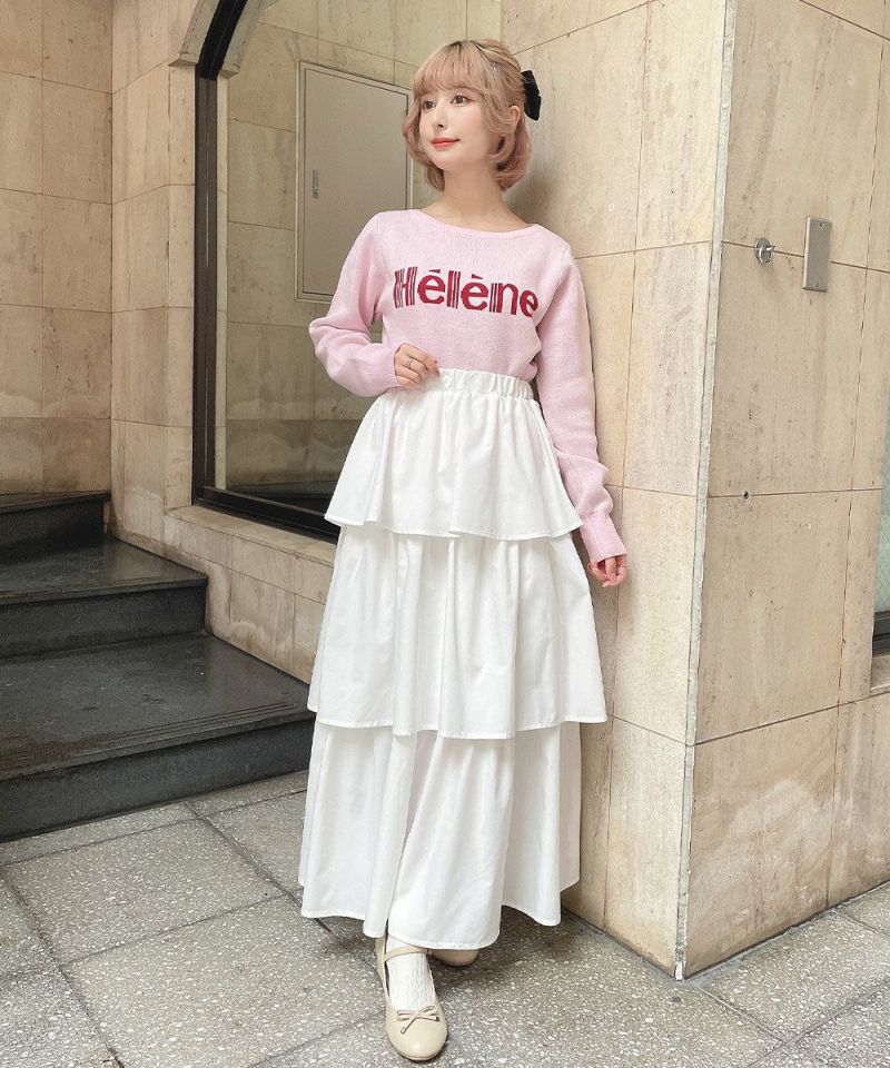 light pink / 152cm