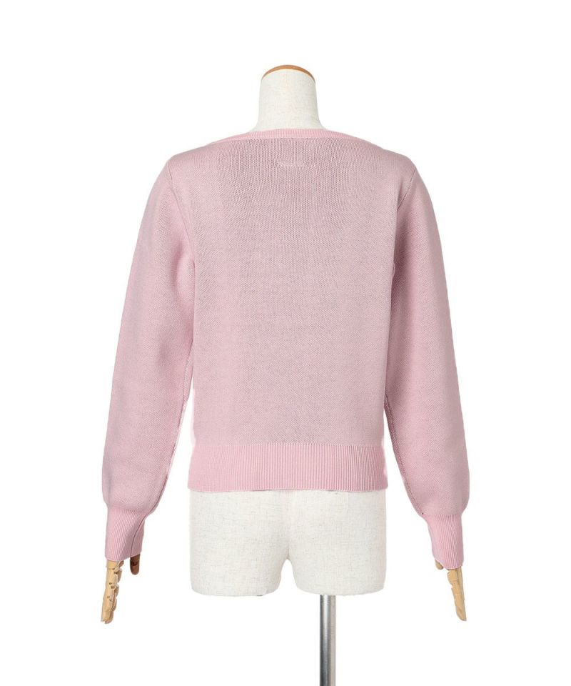 Back (light pink)