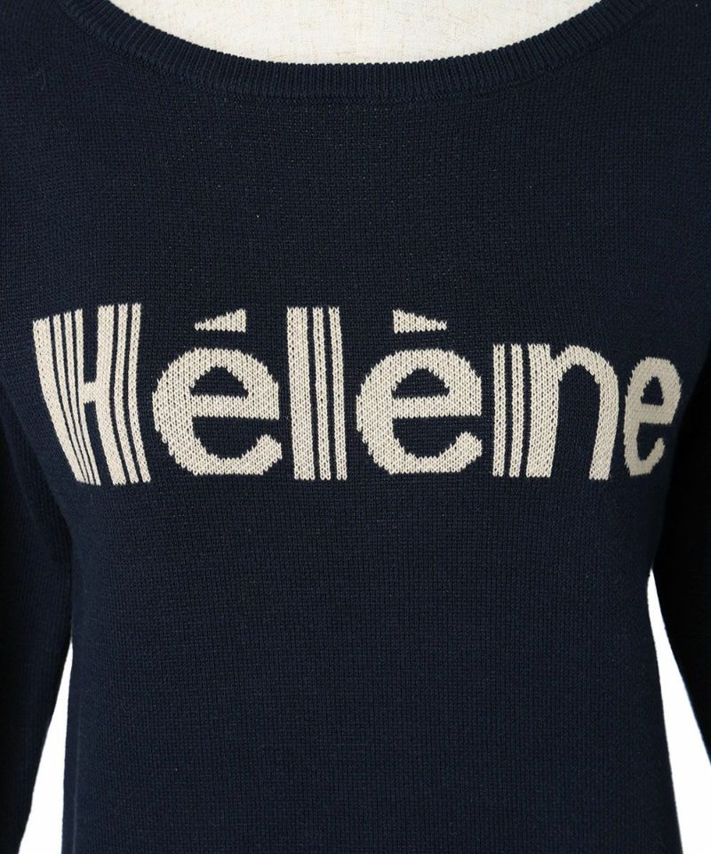 Logo up (navy)