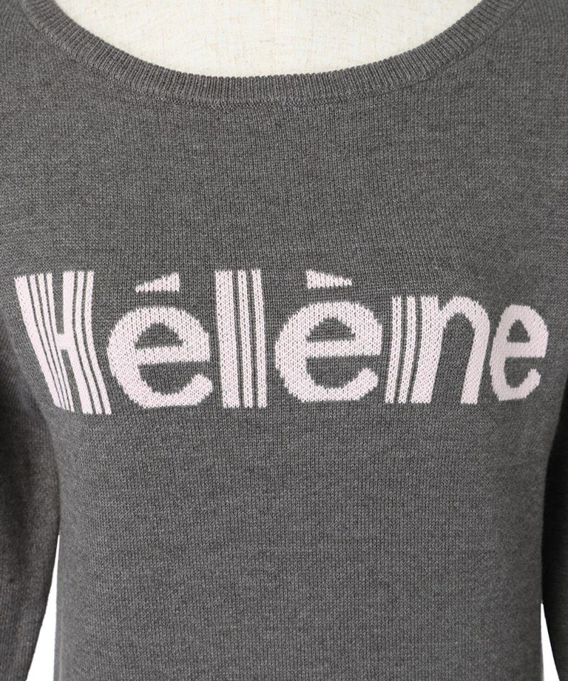 Logo up (gray)