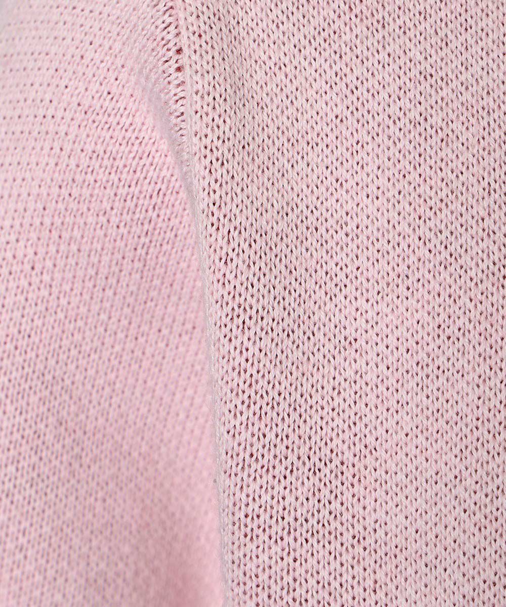 生地アップ (light pink)