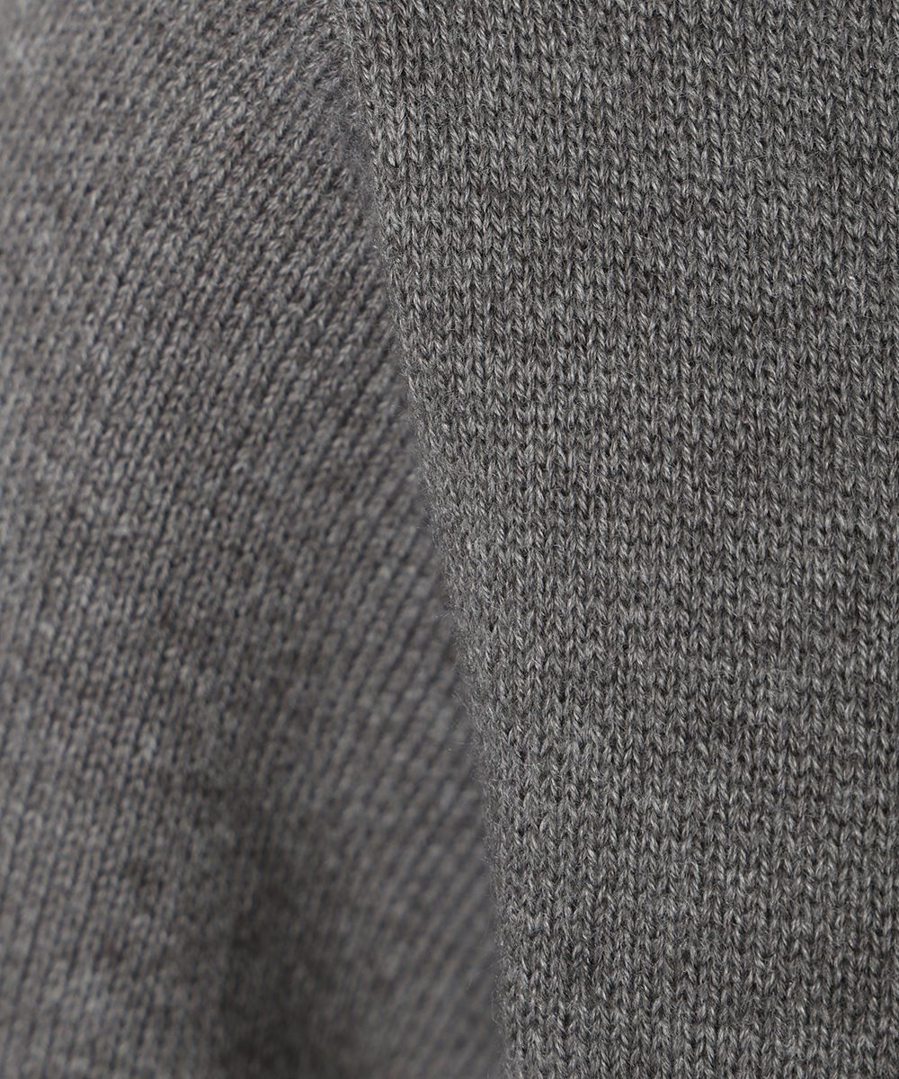 生地アップ (gray)