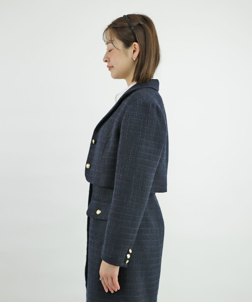 navy / 165cm