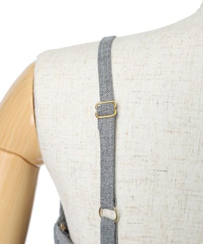 Adjustment part (gray)