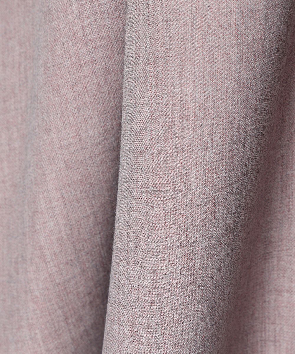 生地アップ (pink beige)