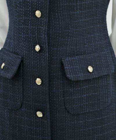 navy / 165cm
