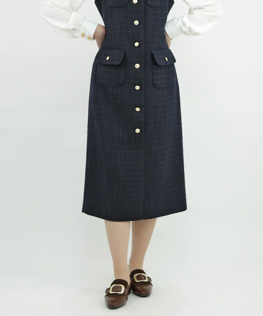 navy / 165cm