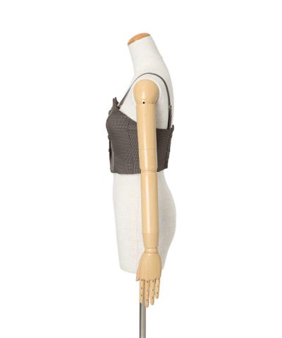 Side (beige x brown)