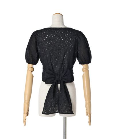 Back (black)