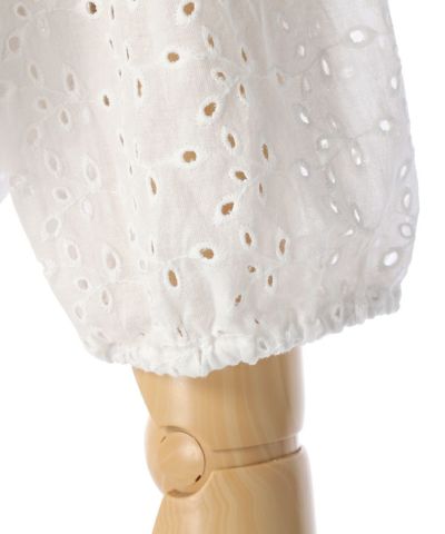 Sleeve up (off white)