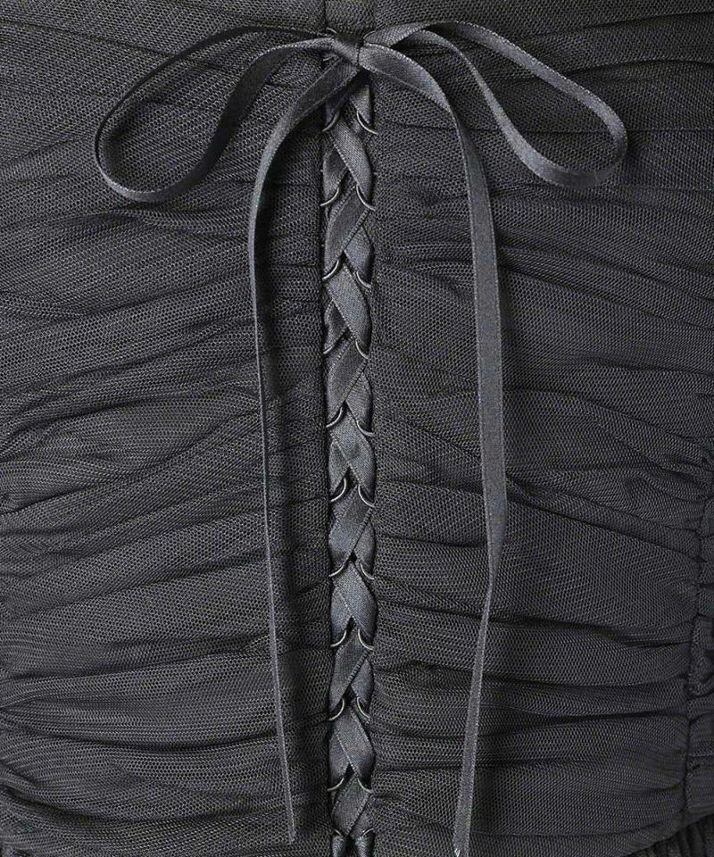 Front up (black)