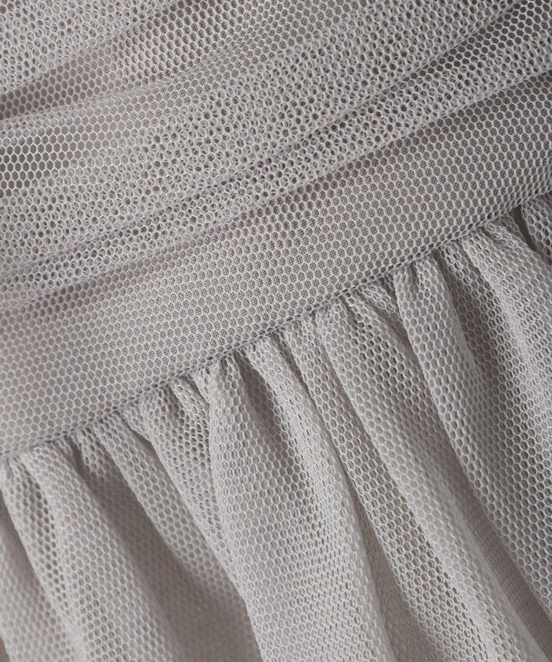 Fabric close-up (light gray)