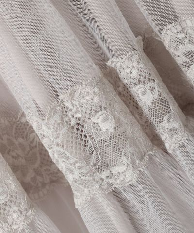 Fabric up (light gray)
