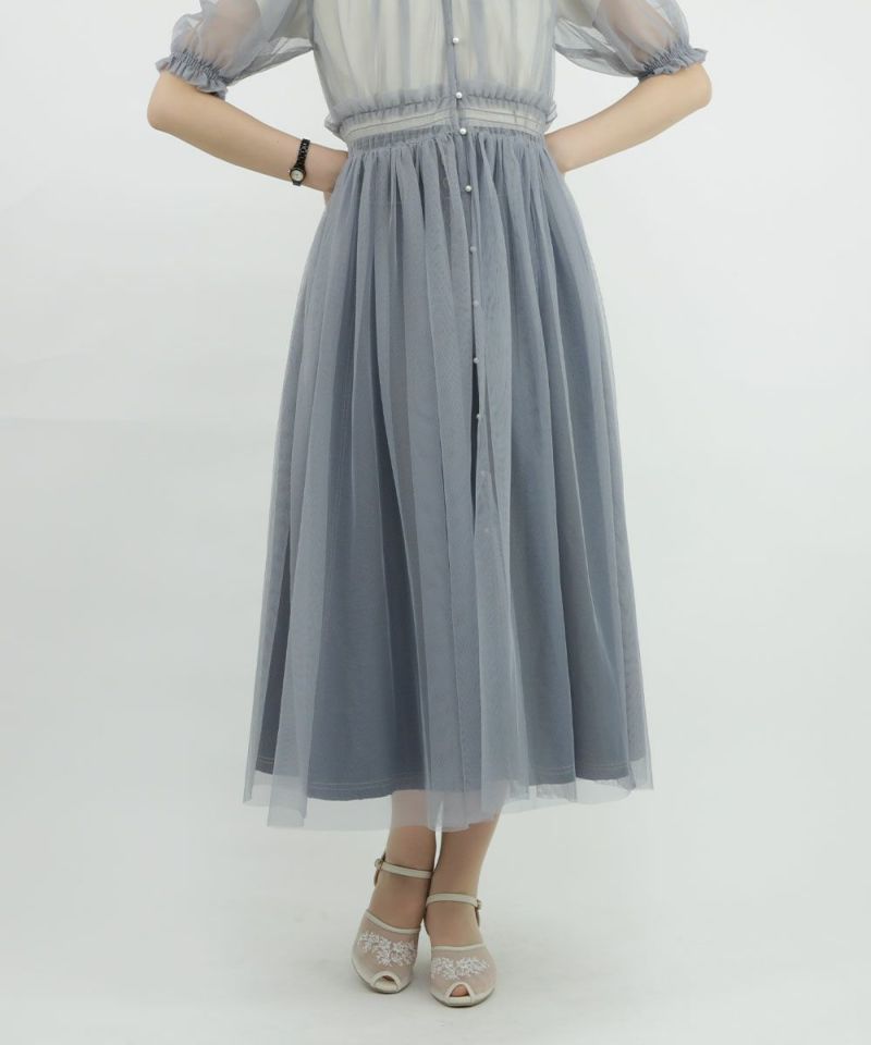 light gray / 165cm