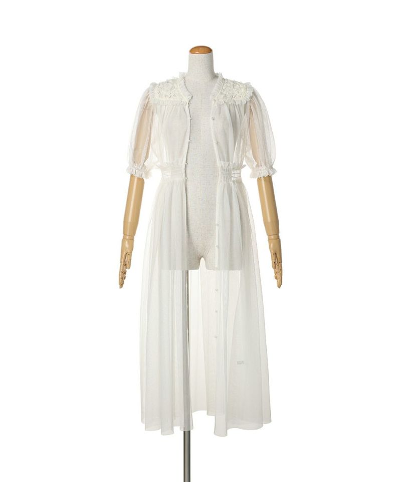 Buttons open (off white)