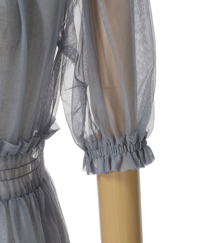 Sleeve up (light gray)