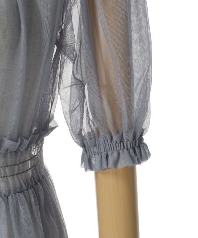 Sleeve up (light gray)