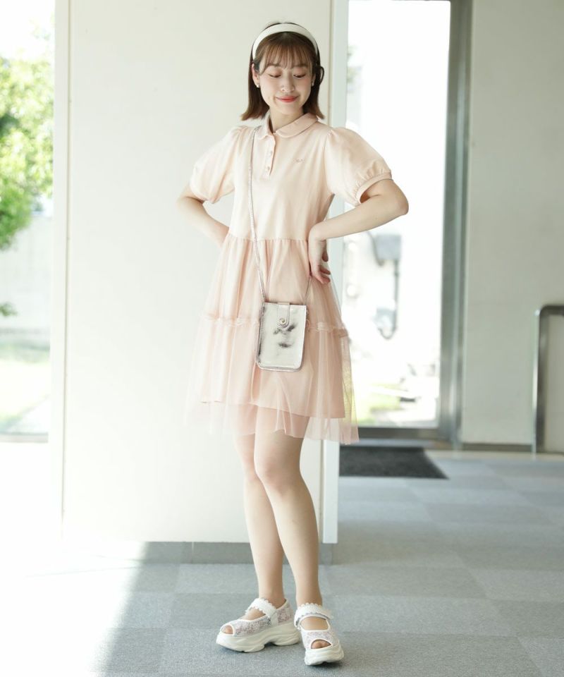 pink beige / 165cm