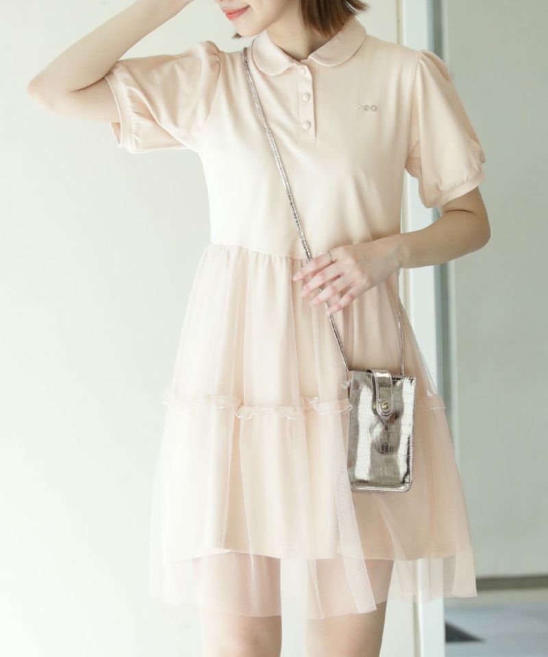 pink beige / 165cm