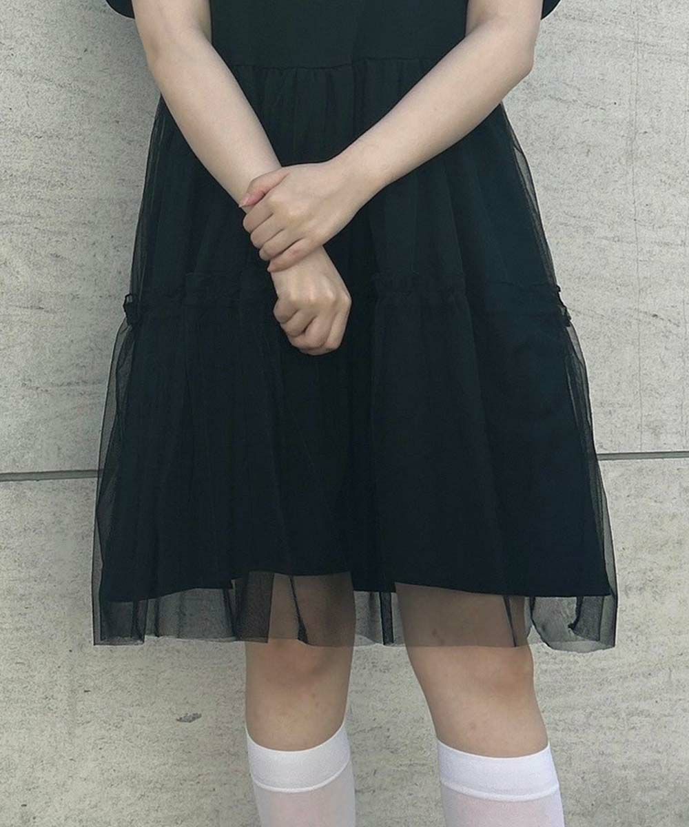 black / 153cm