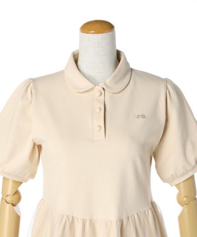 Front up (pink beige)