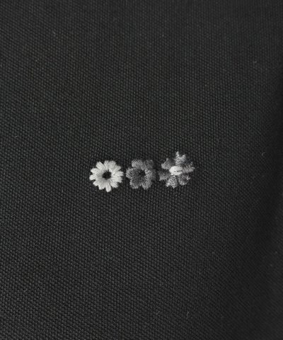 Embroidery (black)