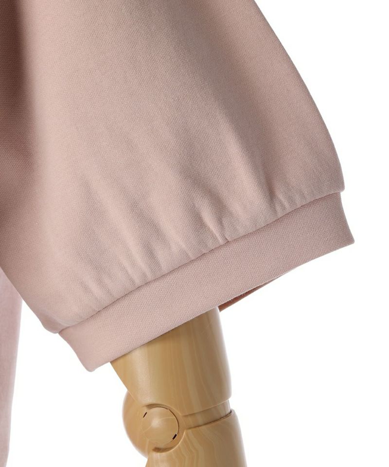 Sleeve up (light pink)