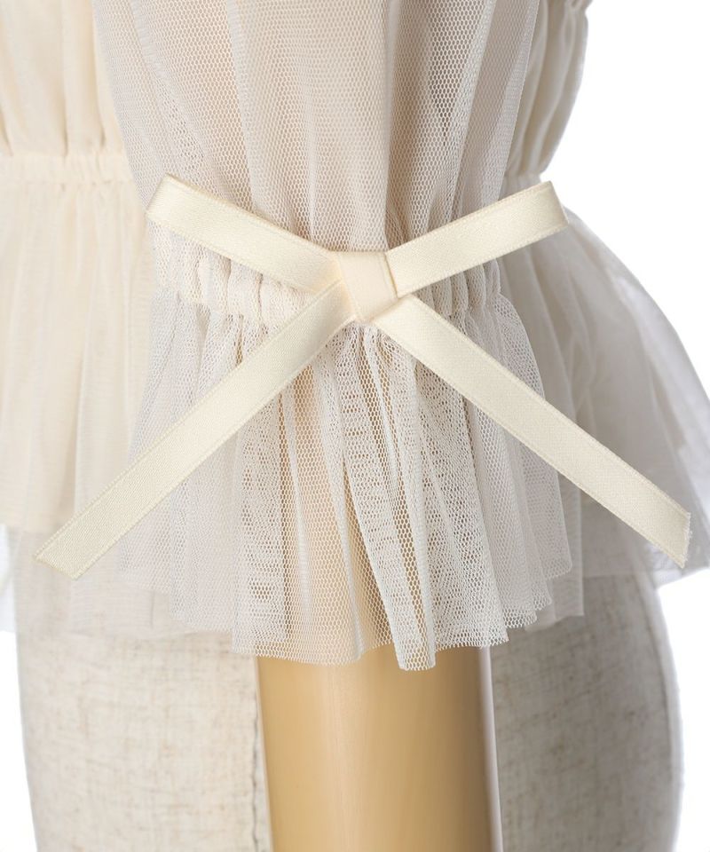 Sleeves (ivory)