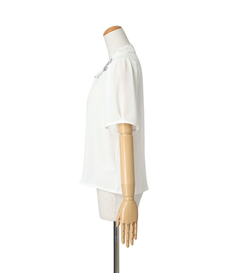 Side (off white x blue)