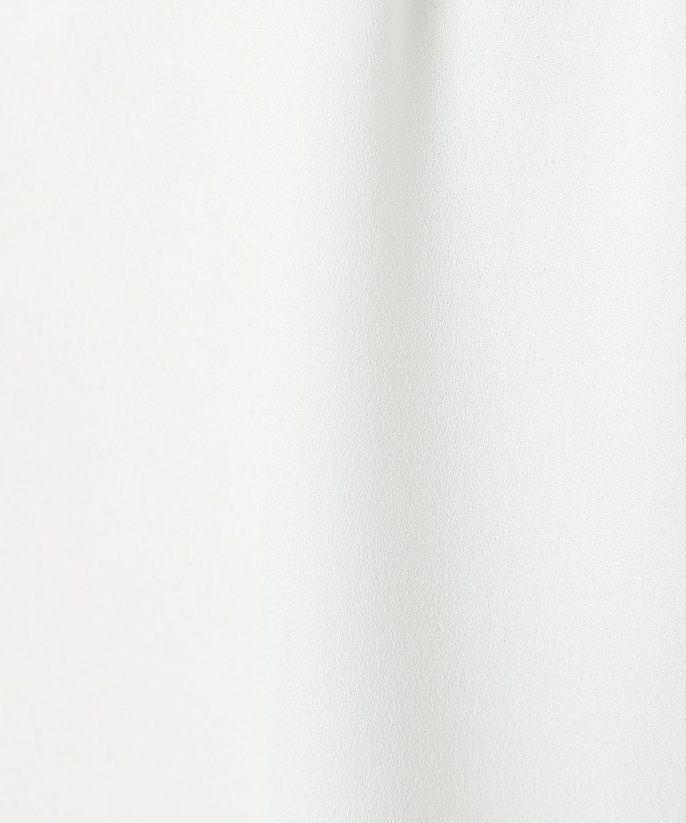 生地アップ (off white×blue)