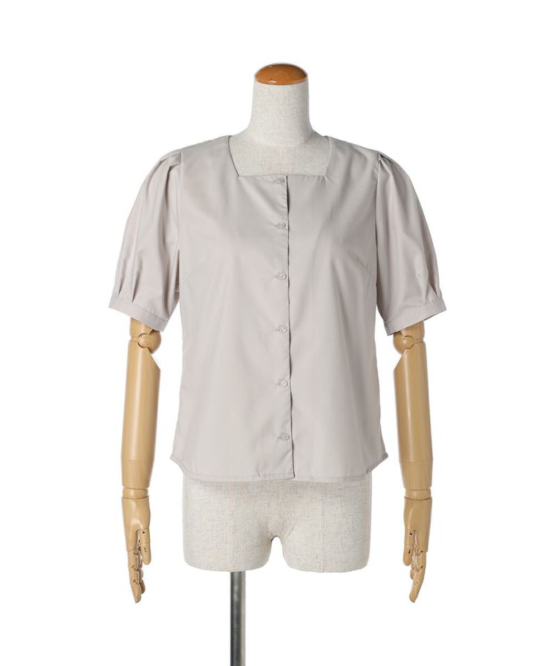 Without tie (light beige)