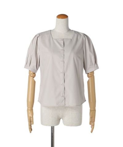 Without tie (light beige)