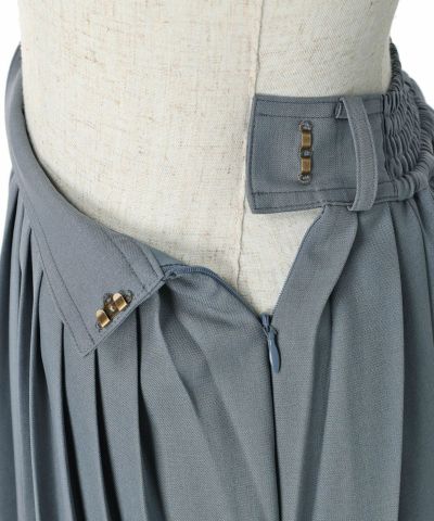 Side hook (blue gray)