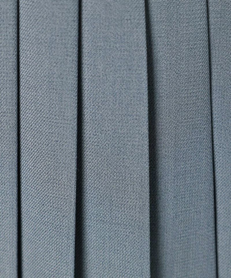 Fabric up (blue gray)