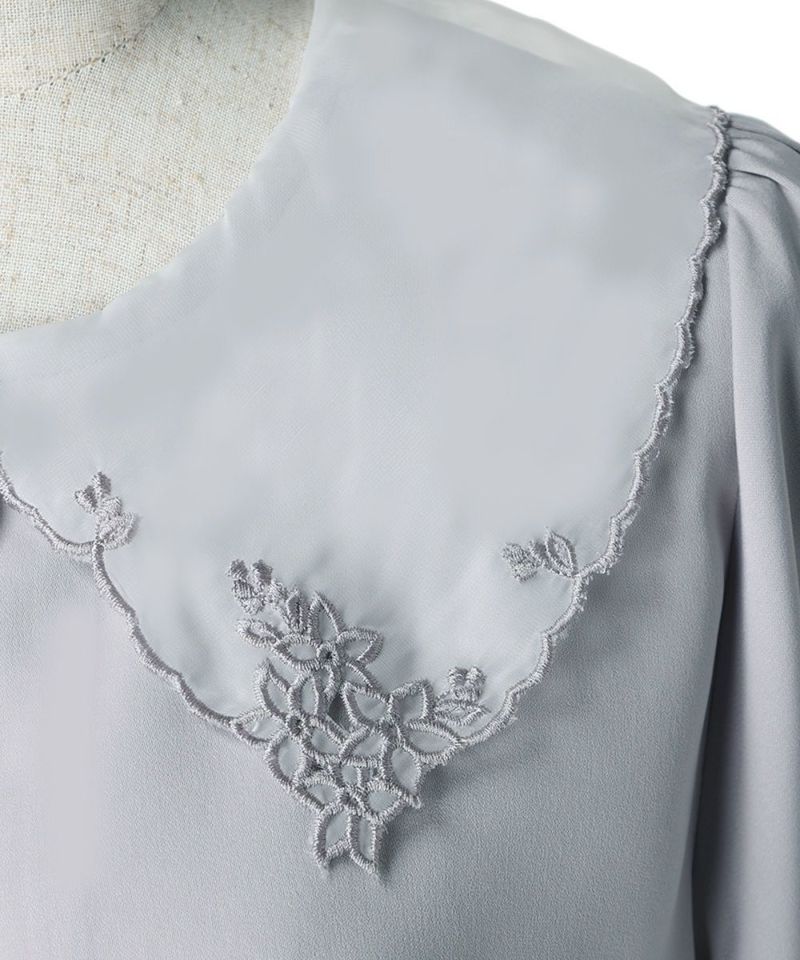 Embroidery up (lavendergy)