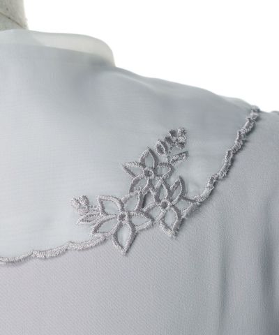 Embroidery up/back (lavendergy)