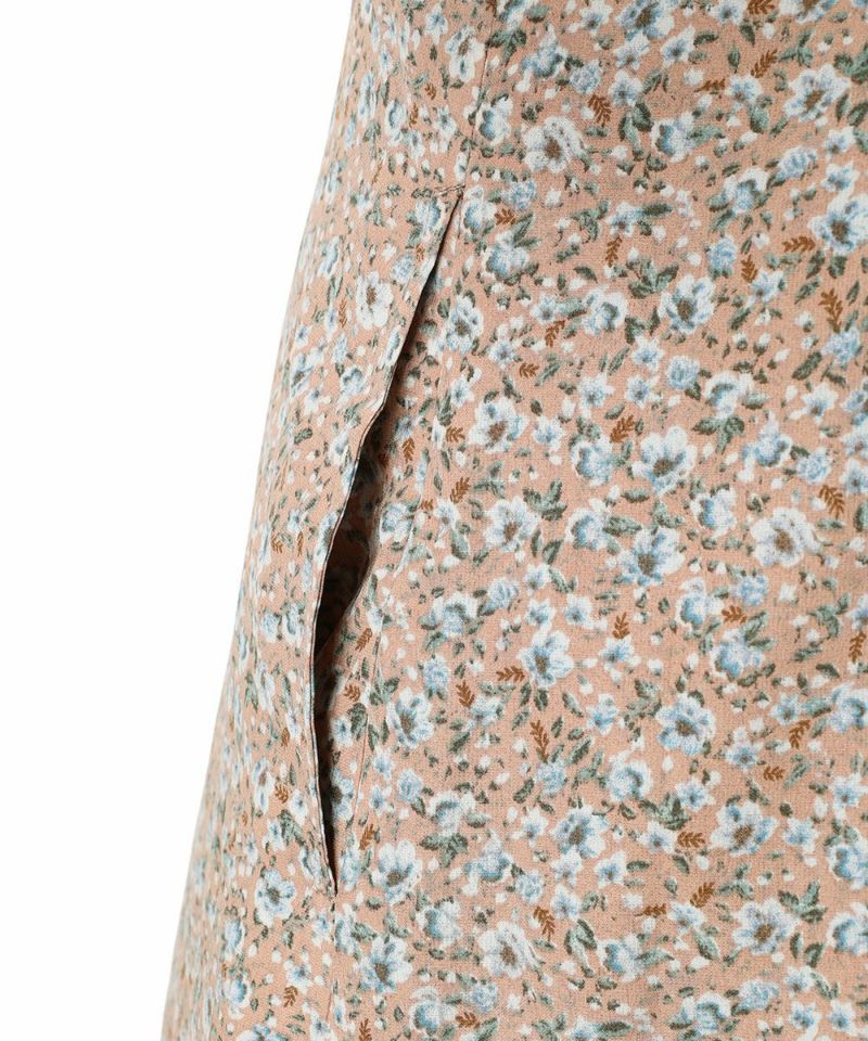 Pocket Up (pink beige)