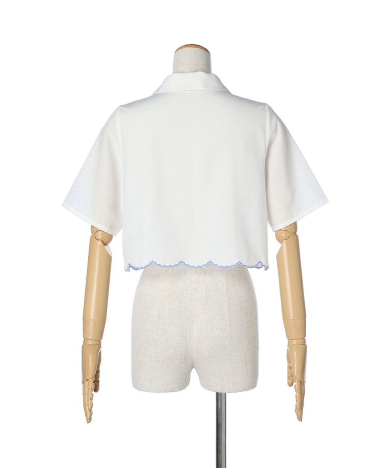 Back (off white)
