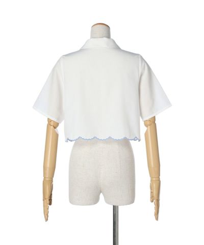 Back (off white)