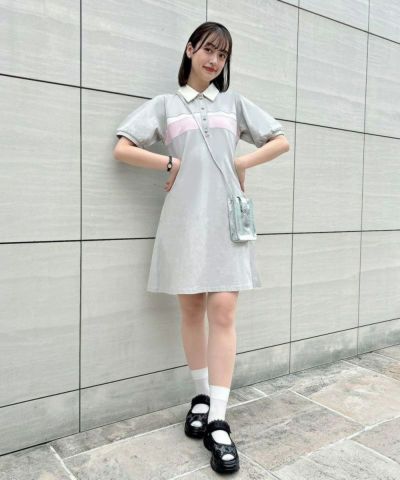 light gray / 165cm