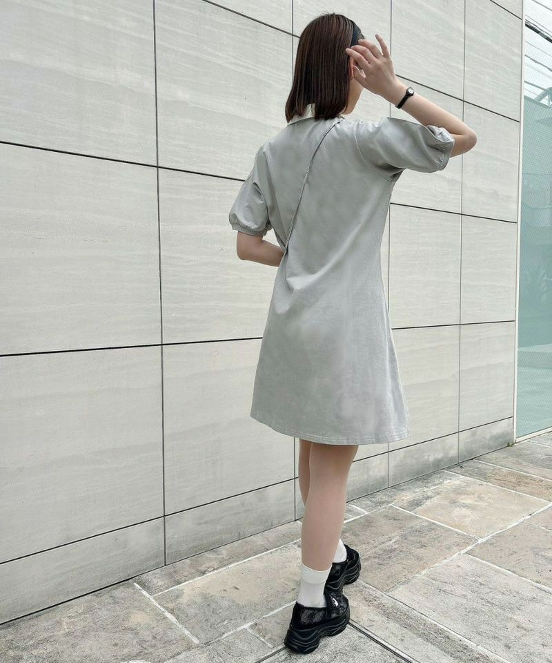 light gray / 165cm