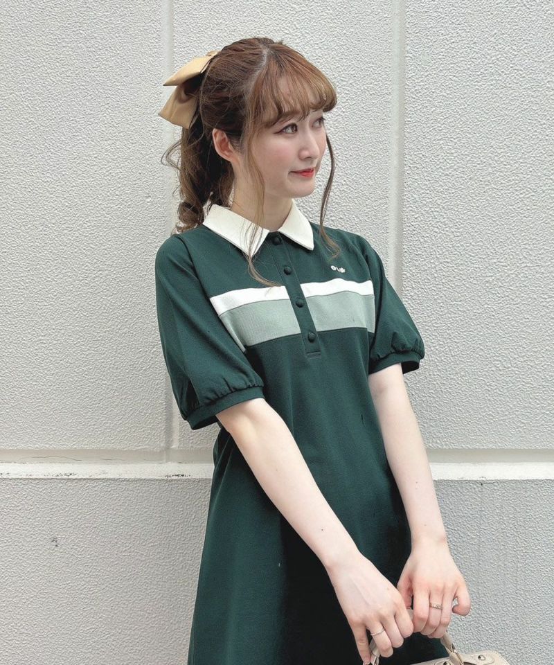 green / 158cm