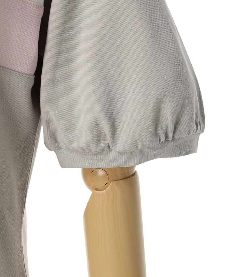 Sleeve opening (light gray)