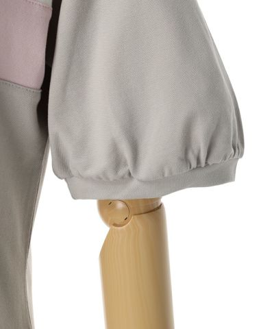 Sleeve opening (light gray)