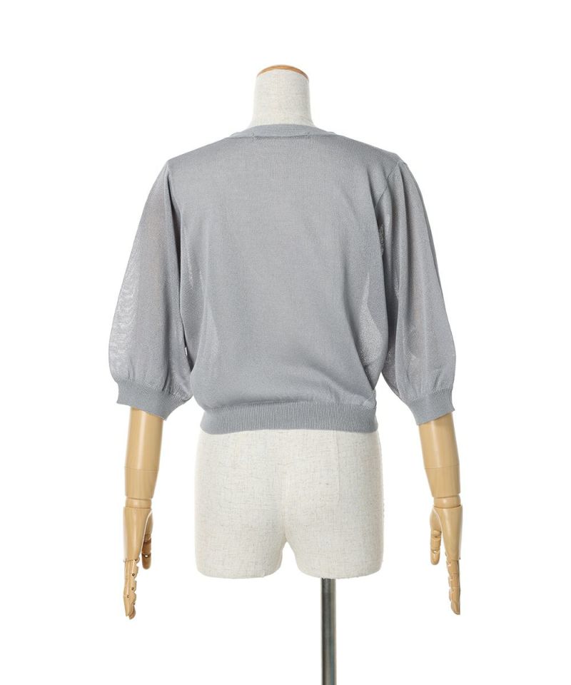 Back (blue gray)