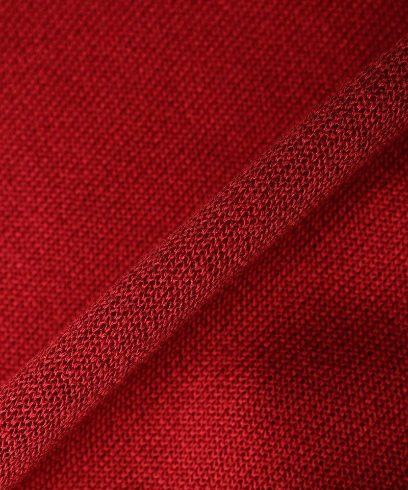 Fabric up (red)