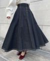 black / 152cm / Wearing size: 1
